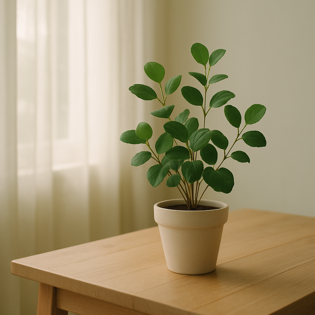 Pianta in vaso