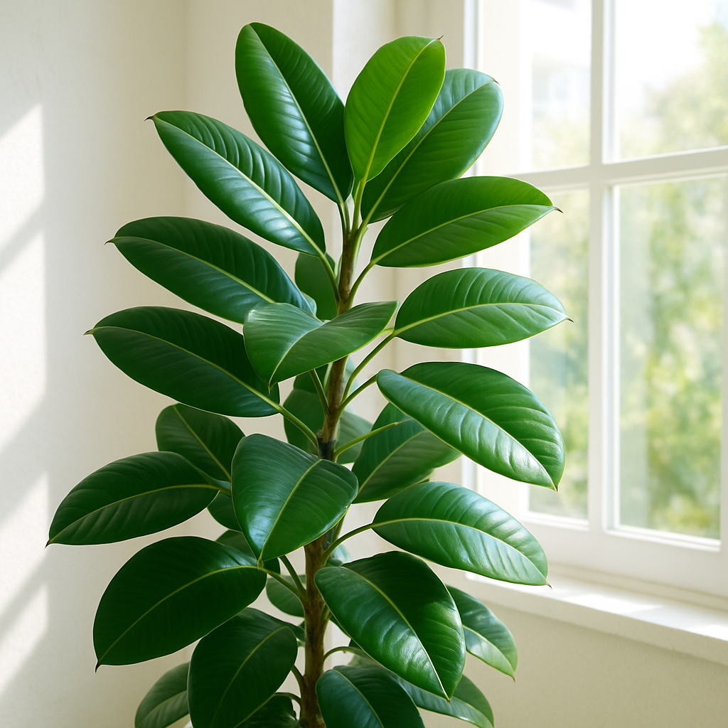 Ficus Elastica
