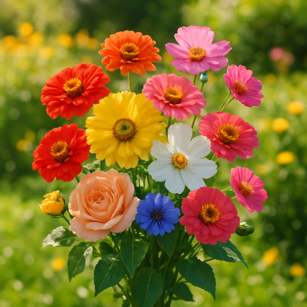 Bouquet di fiori